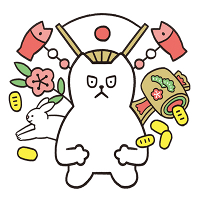 しろねこトーフ公式サイト | LINEスタンプ一覧